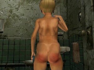 Cartoon Fantasy with pregnant Cutie whore