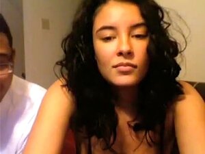 Incredible amateur Webcam, Latina xxx scene,