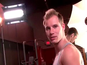 Str8 park pick up conned into gay sex.