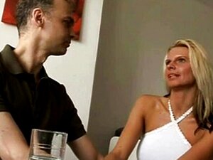 Get Your Hands On This Naughty German Blonde! She's All About Roleplay And Knows How To Satisfy. Watch Her Indulge In Oral And Vaginal Sex In This Amateur Video! Porn