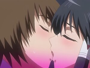Lesbian Anime Girls porn videos at Xecce.com