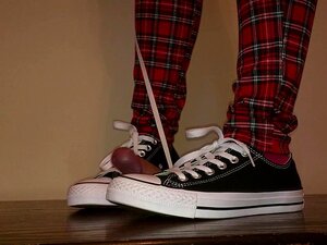 Converse Trample porn videos at Xecce.com
