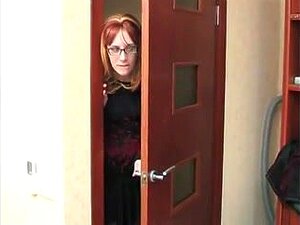Experience A Mature Russian Stepmom's Ultimate Pleasure In This Creampie Video. Watch An Oldie Catch Her Stepson Pleasuring Himself. Porn