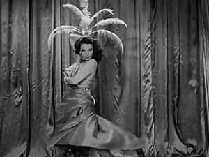 Hot Belly Dancing Model