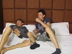 Twink Wrestling porn videos at Xecce.com