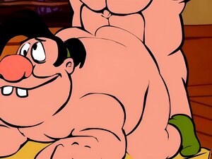 Gay Anal Porn Cartoons - Groove to Gay Cartoon Porn Videos at xecce.com