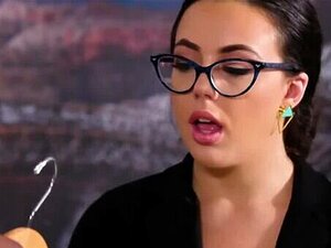 Digital Playground - Petite blonde Elsa Jean gets stretched out by BBC