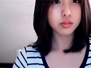 Experience the seductive allure of a Korean webcam model exploring her wild side. Get ready for some steamy solo action that will leave you craving for more.