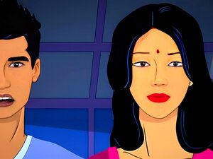 This Indian MILF Is Hot As Hell In HD 3D Animation. Experience The Super Sexiness Of This Cartoon Porn. Porn