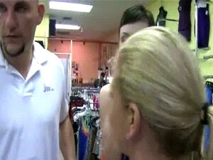 Horny chick fucking for money 6