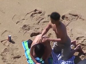 Come See These Hot Honeys Take Their Sexy Bodies To The Beach! Watch How They Turn Up The Heat In This Public Paradise And Make Every Inch Of Sand Their Own Personal Playground. Porn