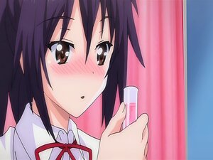 Erotic Anime Breasts - World's Ends Harem 9 - ecchi anime - Three anime girls use their boobs to  shower guy - Anime Porn Cartoon, Hentai & 3D Sex