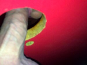 another day at the gloryhole