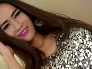 Get Ready For Some Heavenly Pleasure With Our New Thai Ladyboy! Watch Her Satisfy Herself In This Homemade Solo Video, Showing Off Her Skinny And Sexy Body. Packed With Steamy Tranny Action, This Video Will Leave You Wanting More. Porn