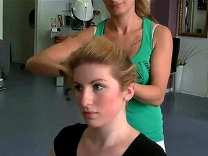 Salon porn videos at Xecce.com