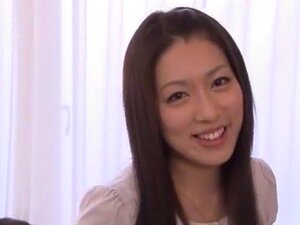 Fabulous Japanese model Hiromi in Incredible JAV uncensored Blowjob video
