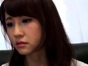 Asslick rimjob from nice busty girl for a standing guy