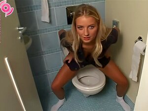Girls Pissing On Toilet - Girls Pissing Toilet porn videos at Xecce.com