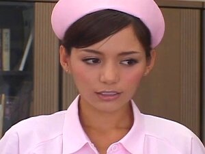 Cute nurse Rio(censored)
