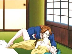 Yuri Anime Hentai Lesbians Scissoring - Unforgettable Lesbian Anime Hentai Porn at xecce.com