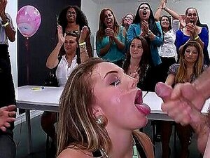 Indulge In A Wild Party With Busty Ebony Babes, Where Big Tits And Booty Shake To The Rhythm. Experience A Thrilling Cfnm Threesome, Packed With Intense Interracial Action. Get Ready For An Unforgettable Night Of Dancing, Laughter, And Sinful Pleasures! Porn
