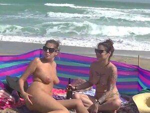 Watch Mature Wives Unleash Their Wild Side In Public! See Them Teasing And Spreading Their Legs On The Beach For All To See. This Raw And Authentic Footage Is A Must-see For Amateurs And Voyeurs Alike! Porn