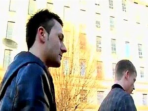 Hot gay sex William And Mark On The