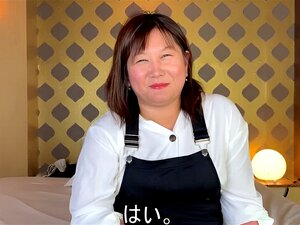 Japanese Fat Mama With Big Tits Talks About Her Fuck Experience. Amateur Asian Shows Squirt And Masturbation With Sex Toy. MILF BBW Mako 1 OSAKAPORN Porn