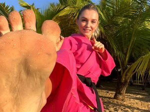 Karate Kick porn videos at Xecce.com