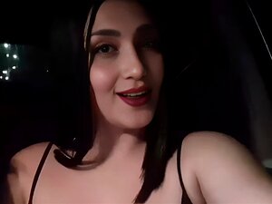 Watch as Martina Smith seduces a mysterious stranger with her irresistible charm while wearing a sexy outfit. She takes the opportunity to make some extra cash by giving him an unforgettable blowjob, leaving him craving for more!