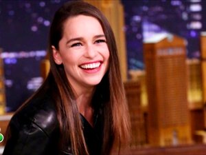 Emilia Clarke porn videos at Xecce.com