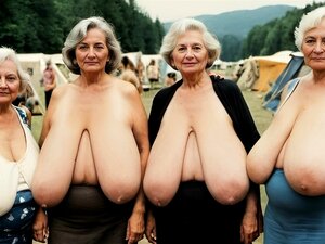 vintage dream grannies