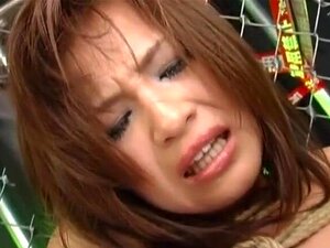 Extreme Japanese BDSM Sex  Marina 12