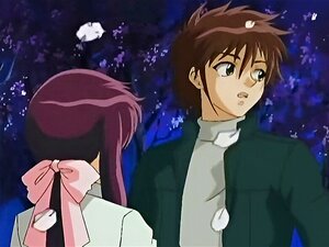 Dubbed Anime Hentai - Dubbed Romance Anime porn videos at Xecce.com