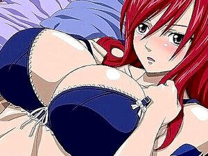 Fairy Tail Erza Ass Porn - Fairy Tail Naked porn videos at Xecce.com