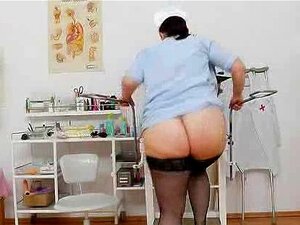 Big titties head nurse practitioner