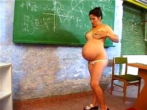 Hot Pregnant Teacher Porn - Pregnant Teacher porn videos at Xecce.com