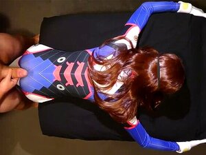 Watch Tiny D.Va Dominate In Her Overwatch Cosplay, Taking On A Super Thick Cock With No Mercy. This Is The Ultimate Fantasy Come To Life! Porn