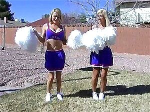 Cheerleader Sex - Cheerleader Sex porn videos at Xecce.com