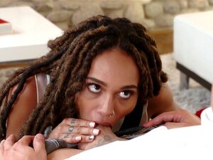 Beat Out By The Sexy Black Girl