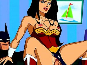 Wonder Woman Sex porn videos at Xecce.com