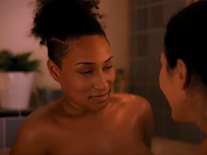Indulge in the raw, explicit passion of celebs embracing their wildest desires on The L Word: Generation Q. These scenes will leave you breathless!