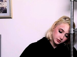 Bratty Girl Disciplined By Big Dick