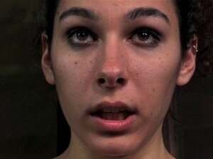 Clit pierced bdsm sub clit stimulated