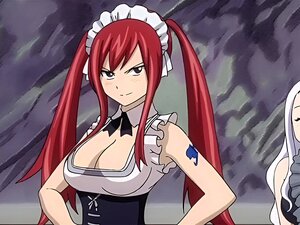 Fairy Tail Erza Ass Porn - Get the Best Fairy Tail Hentai Porn from xecce.com