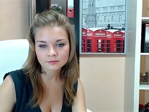 Watch This Mesmerizing Russian Beauty Strip And Tease On Webcam Until She's Naked! Satisfaction Guaranteed. Porn