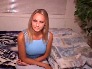 Want To Watch A Hot College Girl Get Freaky With A Stranger? Blondie Gets Paid For Some Naughty Fun. Get Ready For An Erotic Adventure! Porn