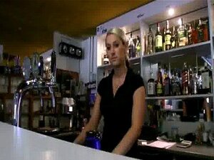 Boobs Threesome Bartender - Magnificent Bartender Porn Videos AIl Over xecce.com