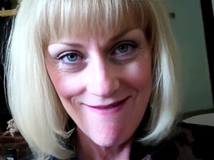 Grandma Is Serious About Sex