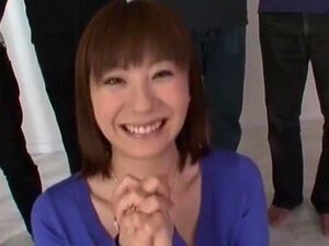 素晴らしい日本人モデル、浅見ゆまが最高の巨乳で、乱交JAVクリップ